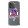 Simon Music MagSafe® Clear Case for iPhone