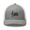 Simon Music Retro Trucker Hat
