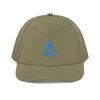 GenFM Snapback Trucker Cap | Richardson 112