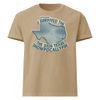 Texas Snowpocalypse Unisex Oversized Garment-Dyed T-Shirt | Bella + Canvas 4810