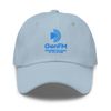 GenFM Radio Classic Dad Hat | Yupoong 6245CM