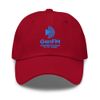 GenFM Radio Classic Dad Hat | Yupoong 6245CM