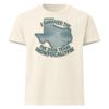 Texas Snowpocalypse Unisex Oversized Garment-Dyed T-Shirt | Bella + Canvas 4810