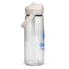 GenFM Flip Straw Water Bottle | CamelBak Thrive®