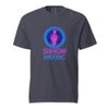Simon Music Unisex Garment-Dyed Heavyweight T-Shirt | Comfort Colors 1717