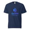 GenFM Unisex Garment-Dyed Heavyweight T-Shirt | Comfort Colors 1717