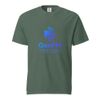 GenFM Unisex Garment-Dyed Heavyweight T-Shirt | Comfort Colors 1717