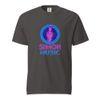 Simon Music Unisex Garment-Dyed Heavyweight T-Shirt | Comfort Colors 1717