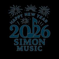 Midnight '26 by Simon Music