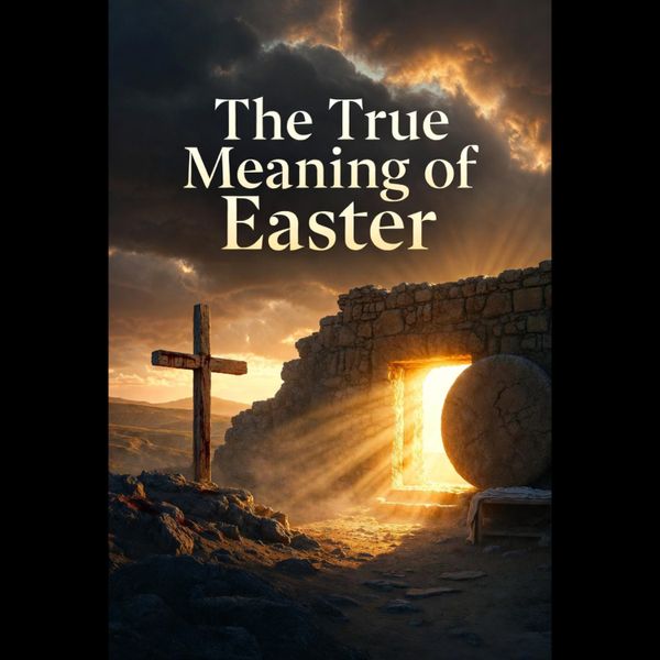 The True Meaning Of Easter