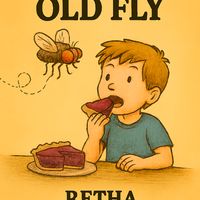 NAUGHTY OLD FLY by Retha Shortridge