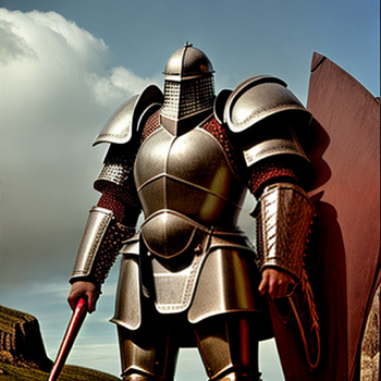 Goliath, of bible
