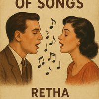 VARITY OF SONGS by Mp3 digital downloads/written by Retha Shortridge