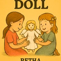 ANGEL DOLL by Retha Shortridge
