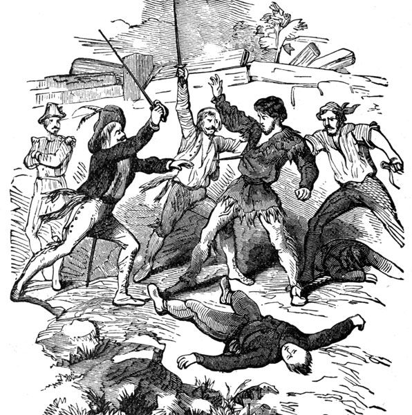 DAVY CROCKET