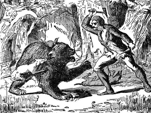 DAVY CROCKET