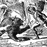 DAVY CROCKET