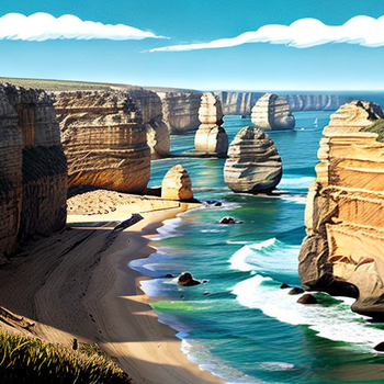 Heaven's sea
