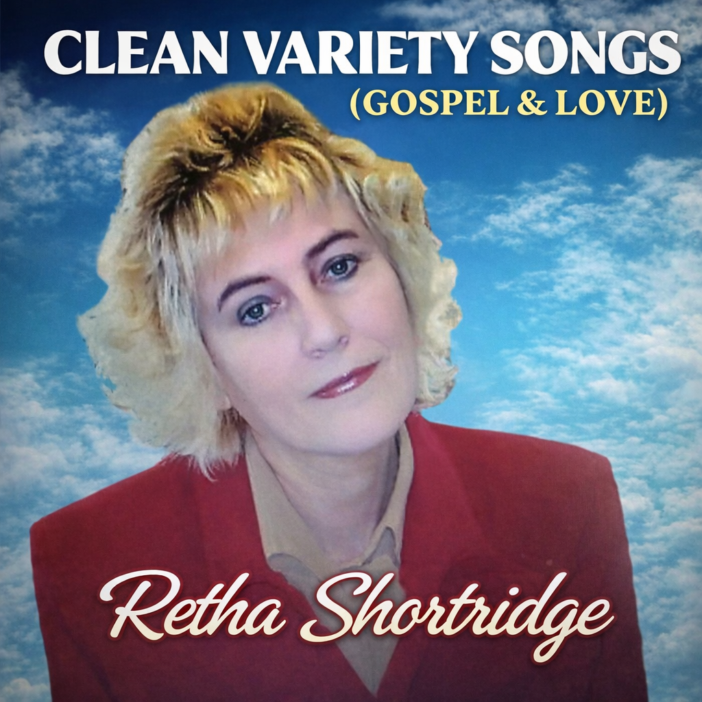 CLEAN VARIETY SONGS/RethaShortridge
