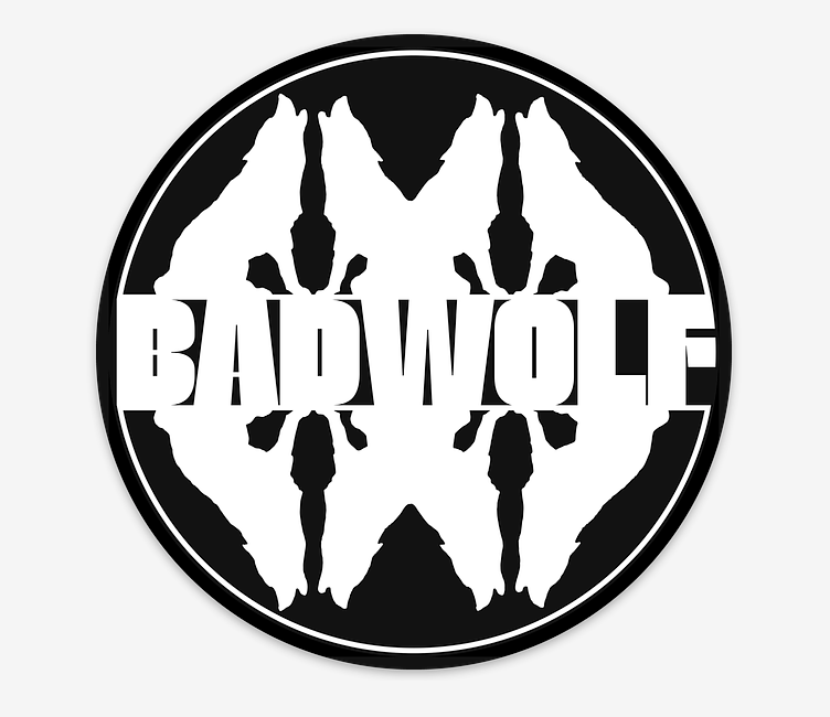 4" Vinyl Logo Sticker