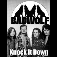 Knock It Down - Digital Download by Badwolf