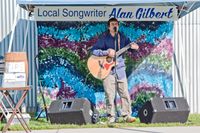 Alan Gilbert Street Concert