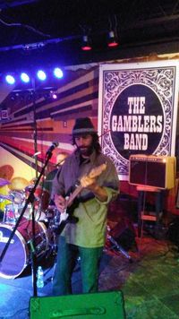 Alan Gilbert and the Gamblers