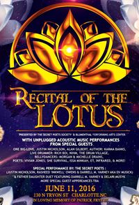 Recital Of The Lotus