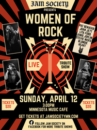 Women of Rock: A Tribute to the Queens of Rock