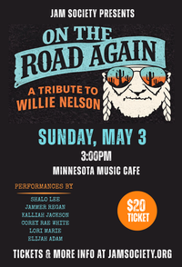 On the Road Again: A Tribute to Willie Nelson