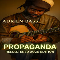 PROPAGANDA REMASTERED 2025 EDITION by ADRIEN BASS