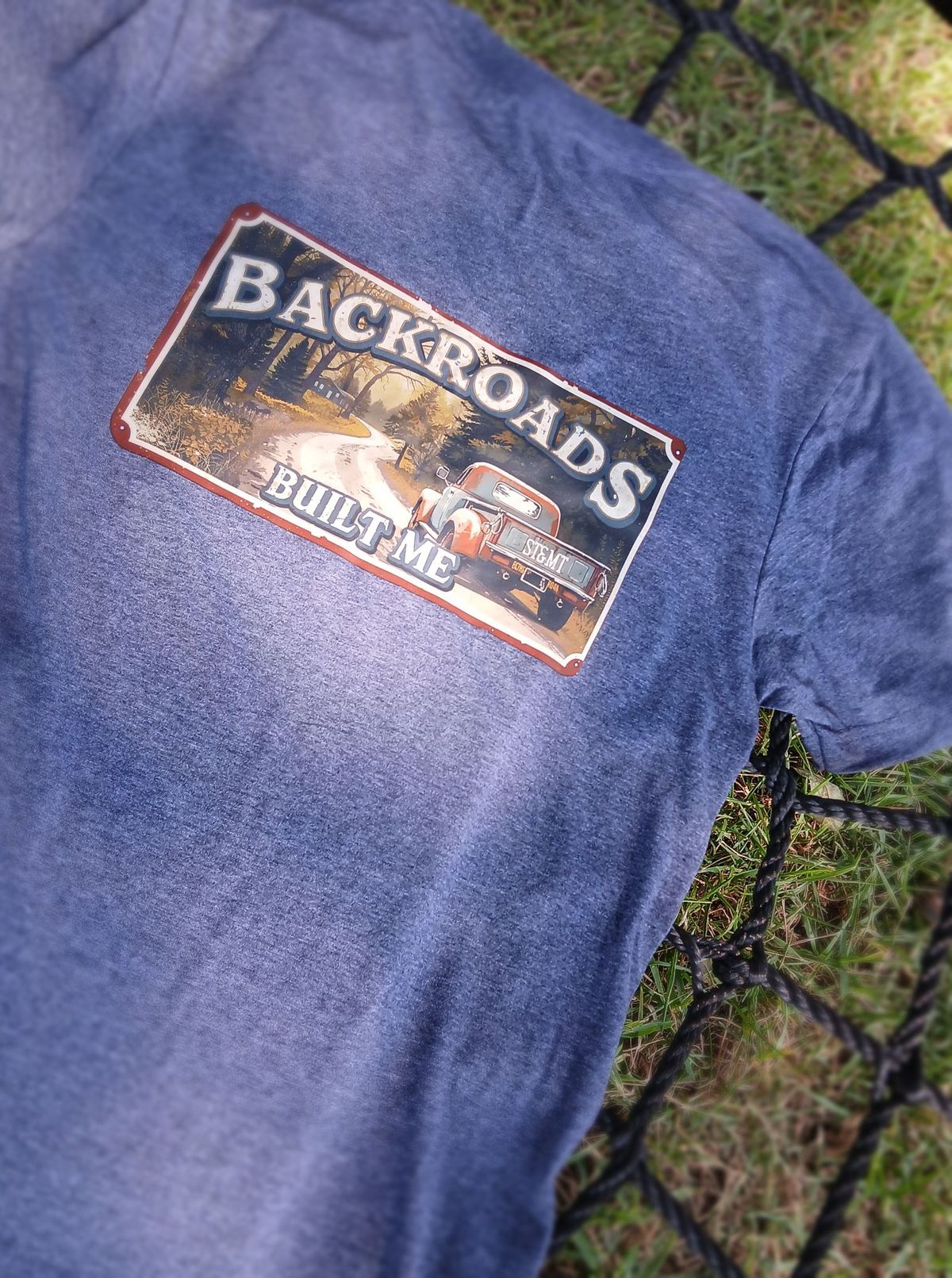 BackRoads Tshirt 