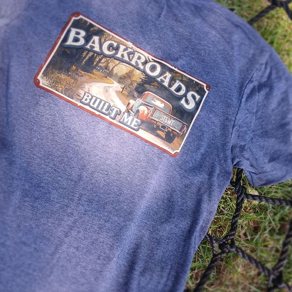 BackRoads Tshirt 