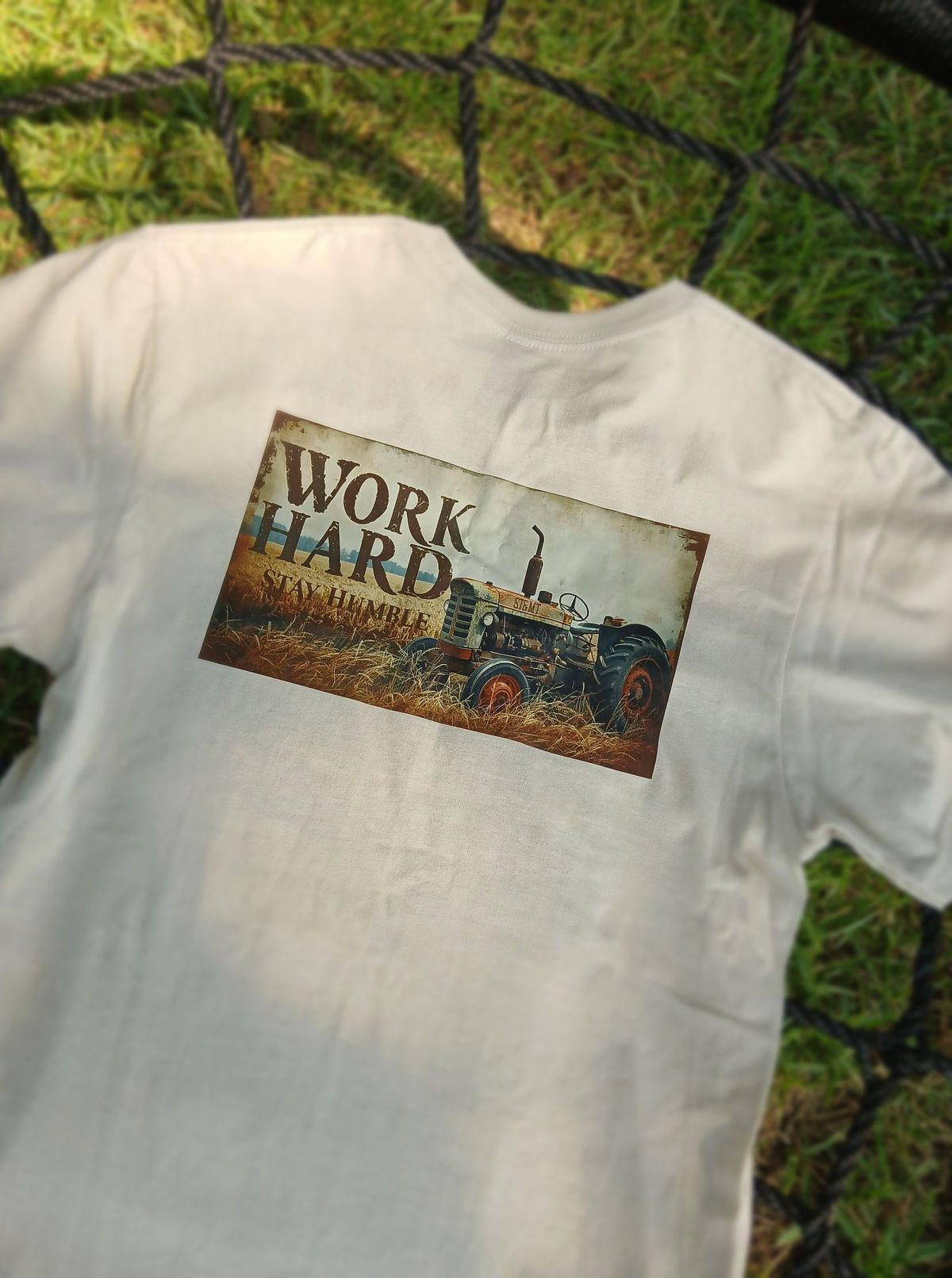 Work Hard Stay Humble Tshirt 