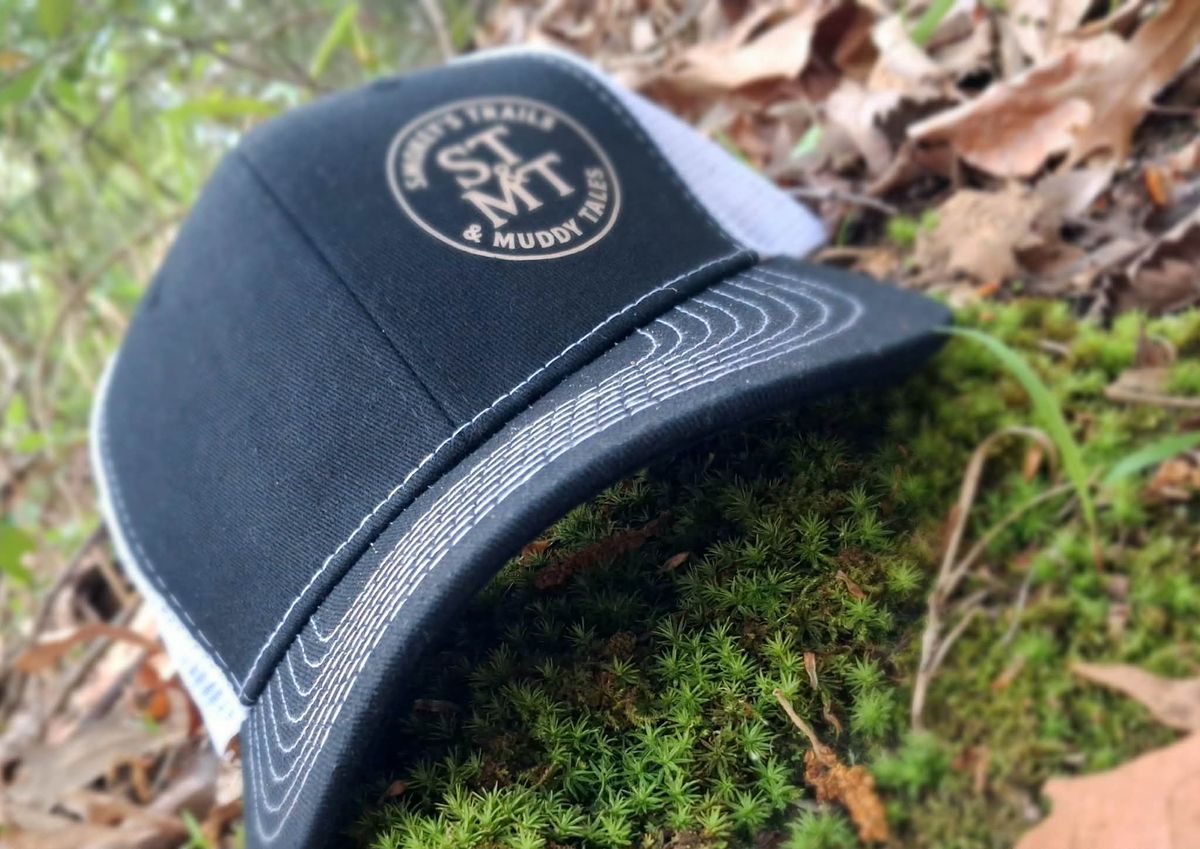 Trail Ready Trucker Hat-ST&MT
