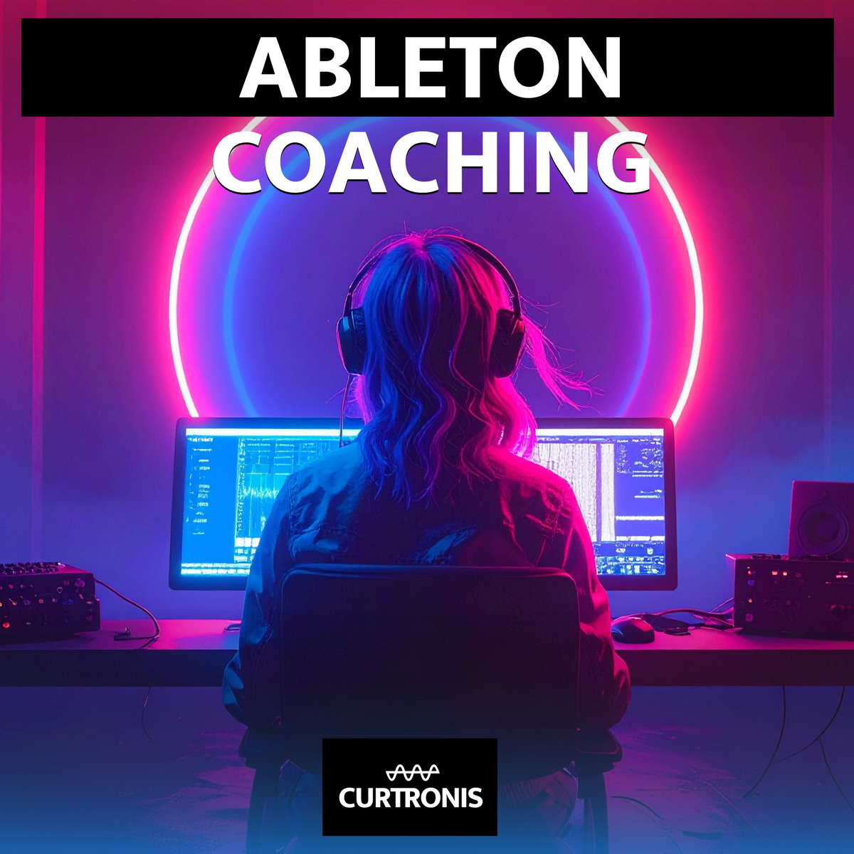ABLETON LIVE 12 COACHING Hour: BEGINNER ESSENTIALS (INTRODUCTORY OFFER)