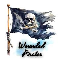 Wounded Pirates