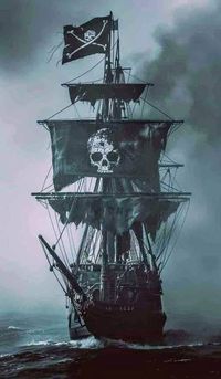 Wounded Pirates
