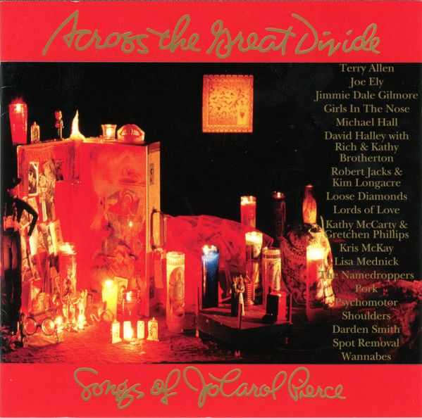 Across The Great Divide (Songs Of Jo Carol Pierce) - CD