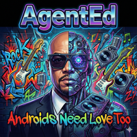 Androids Need Love Too - CD - Limited Edition