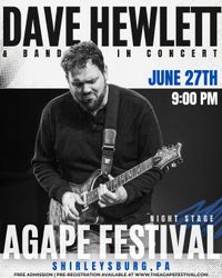 Agape Fest 2026