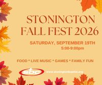 Stonington Fall Fest 2026