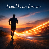 I could run forever by EffieSounds