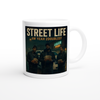 Street Life - Ceramic Mug