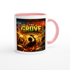 THE GROVE (NIGERIA HIP-HOP/RAP) - Ceramic Mug