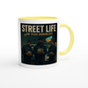 Street Life - Ceramic Mug