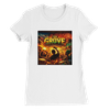 THE GROVE (NIGERIA HIP-HOP/RAP) - Women’s Cut T-Shirt