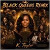 REMIX-BLACK QUEENS - Fine Art Poster