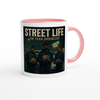 Street Life - Ceramic Mug