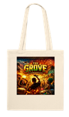 THE GROVE (NIGERIA HIP-HOP/RAP) - Tote bag